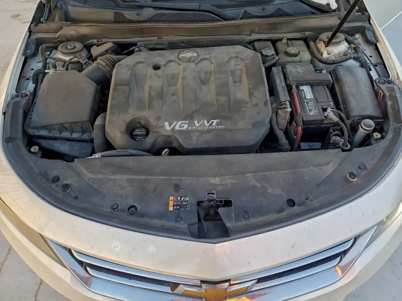 2014 CHEVROLET IMPALA LTZ  