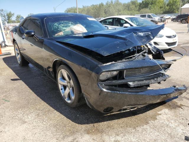 2013 DODGE CHALLENGER SXT