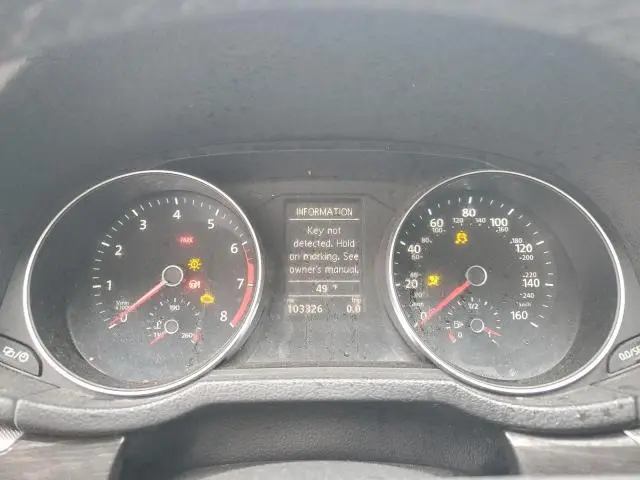 2017 VOLKSWAGEN PASSAT SE  