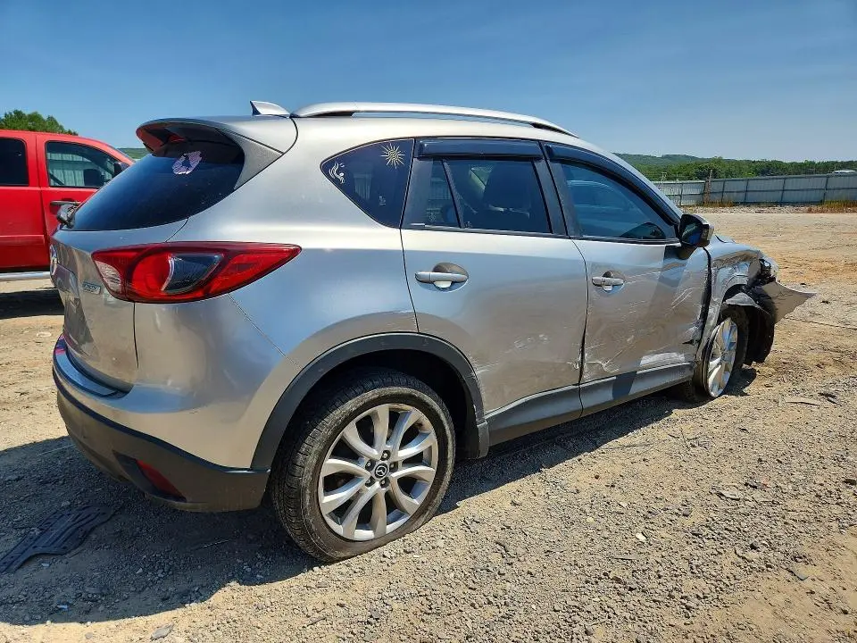 2015 MAZDA CX-5 GT  