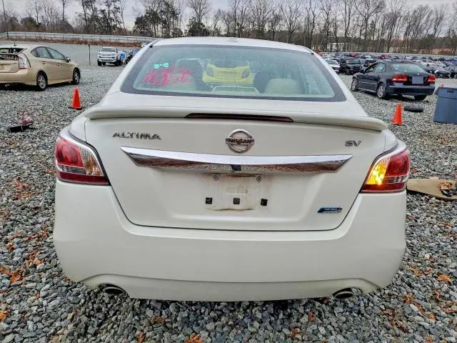 2014 NISSAN ALTIMA 2.5  