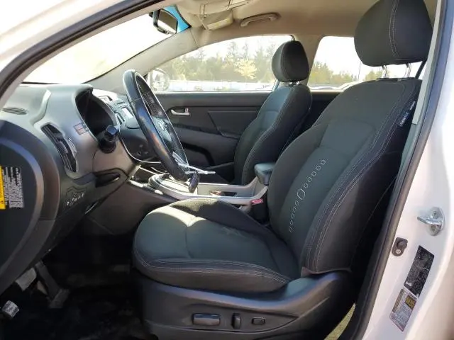 2016 KIA SPORTAGE EX  