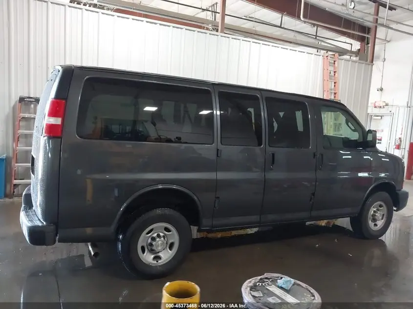 2016 CHEVROLET EXPRESS 2500 LS