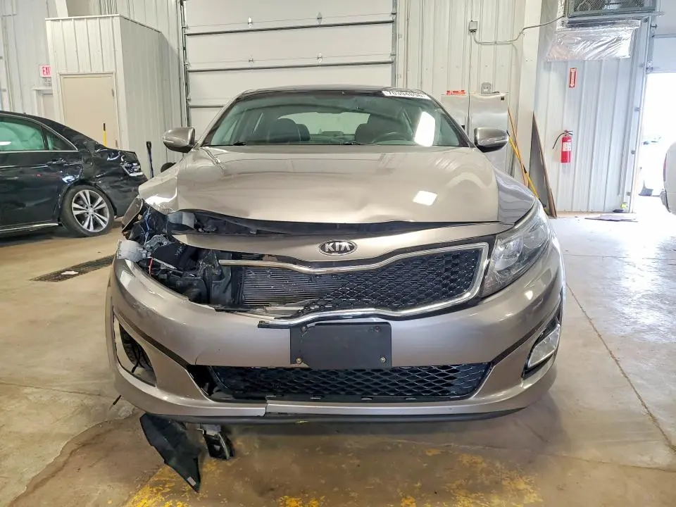 2015 KIA OPTIMA EX  