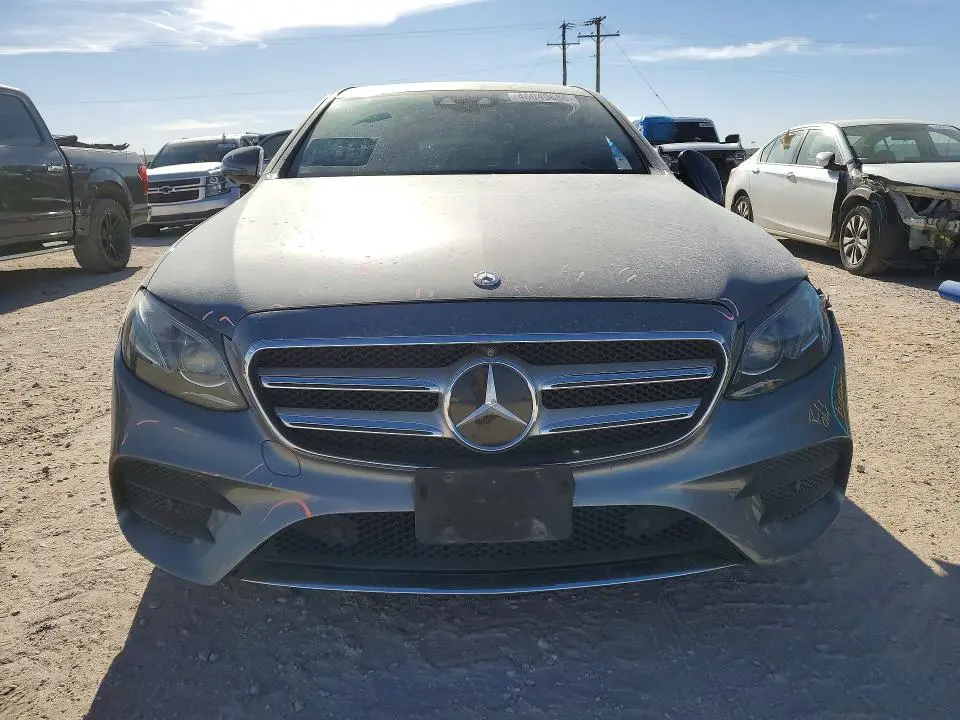 2017 MERCEDES-BENZ E 300  