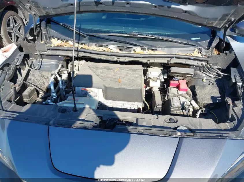 2021 NISSAN LEAF SV PLUS 62 KWH