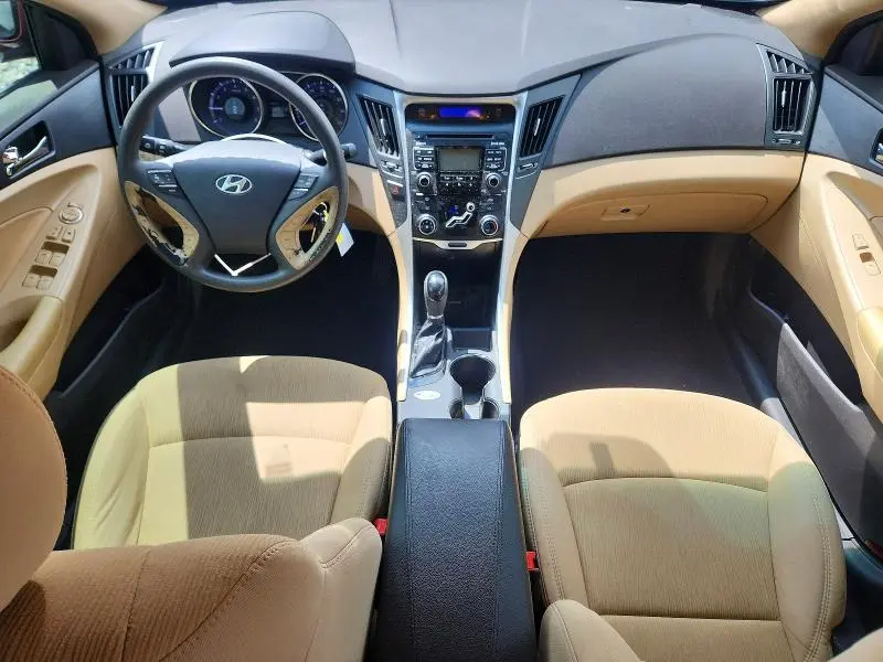 2011 HYUNDAI SONATA GLS  