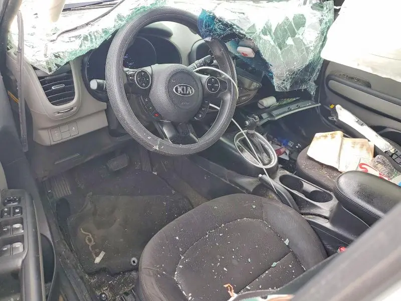2015 KIA SOUL BASE  