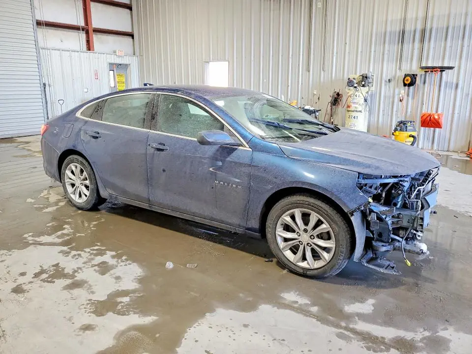 2019 CHEVROLET MALIBU LT  