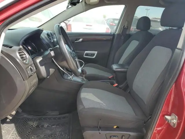 2014 CHEVROLET CAPTIVA LS  