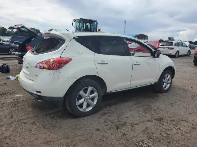 2010 NISSAN MURANO S