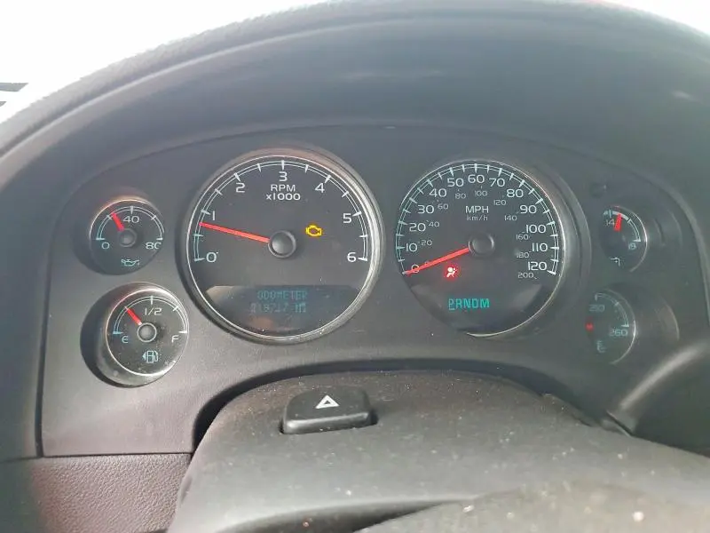 2011 CHEVROLET TAHOE LT  