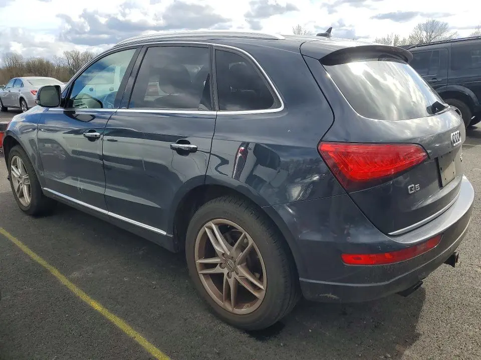 2015 AUDI Q5 PREMIUM PLUS  