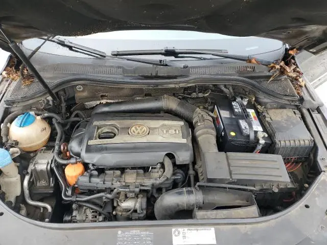 2011 VOLKSWAGEN CC SPORT  