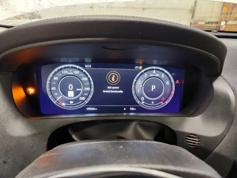 2019 JAGUAR F-PACE PRESTIGE  