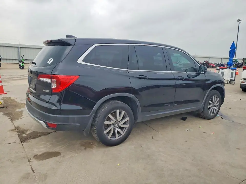2020 HONDA PILOT EXL  