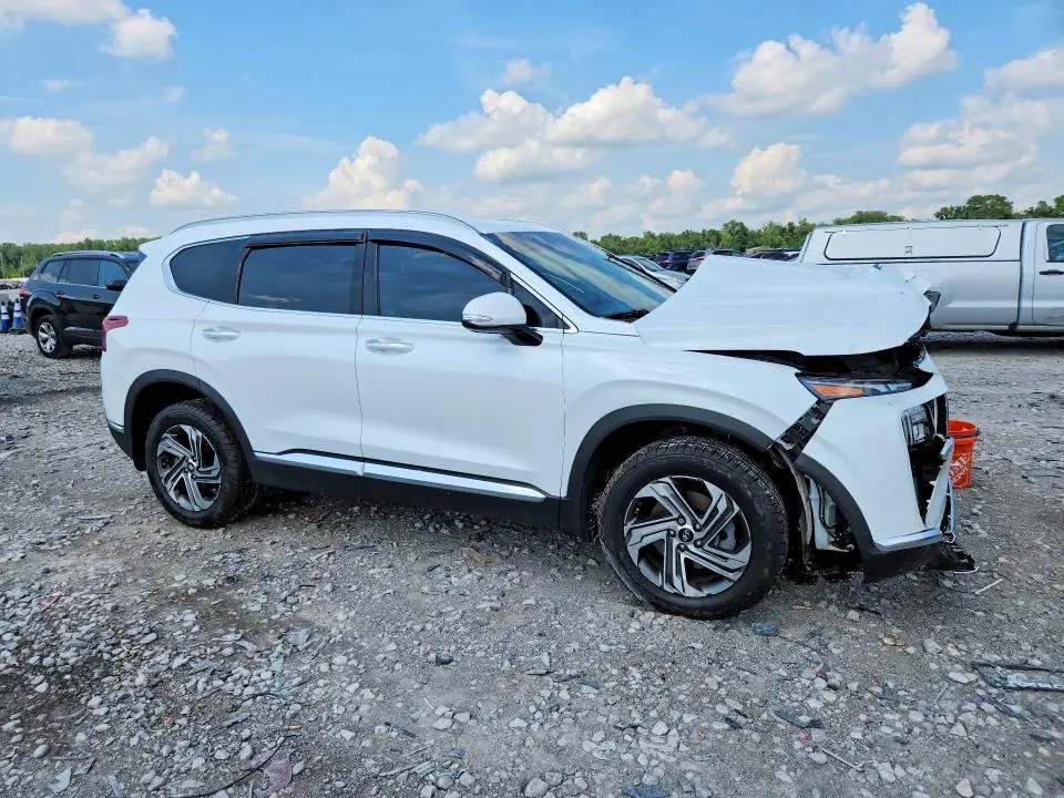 2021 HYUNDAI SANTA FE SEL  