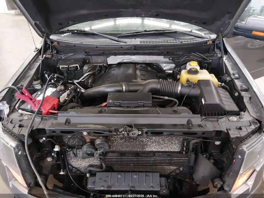 2014 FORD F-150 FX4