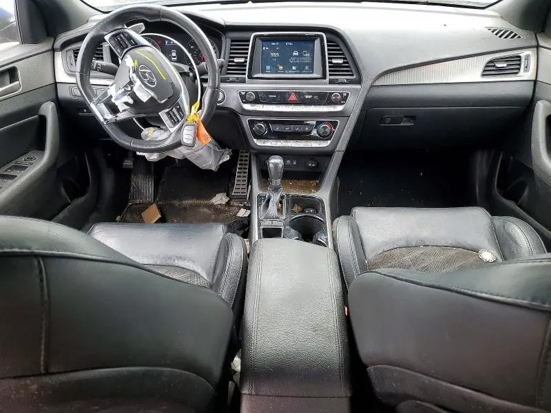 2018 HYUNDAI SONATA SPORT  