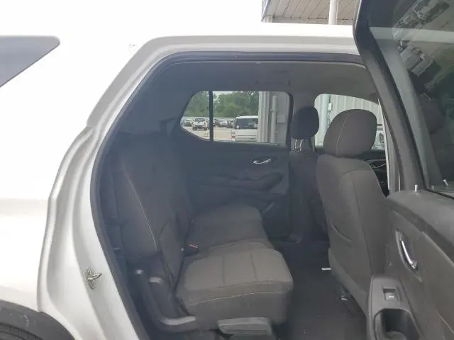 2019 CHEVROLET TRAVERSE LS  