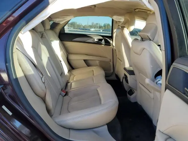 2018 LINCOLN MKZ PREMIERE  