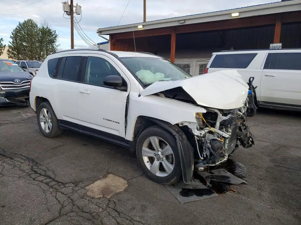 2014 JEEP COMPASS SPORT  