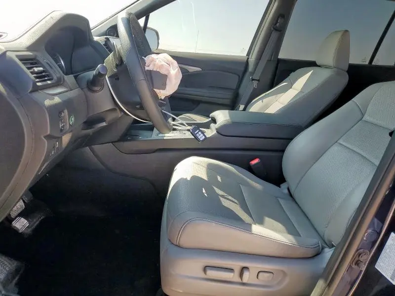 2024 HONDA PASSPORT EXL  