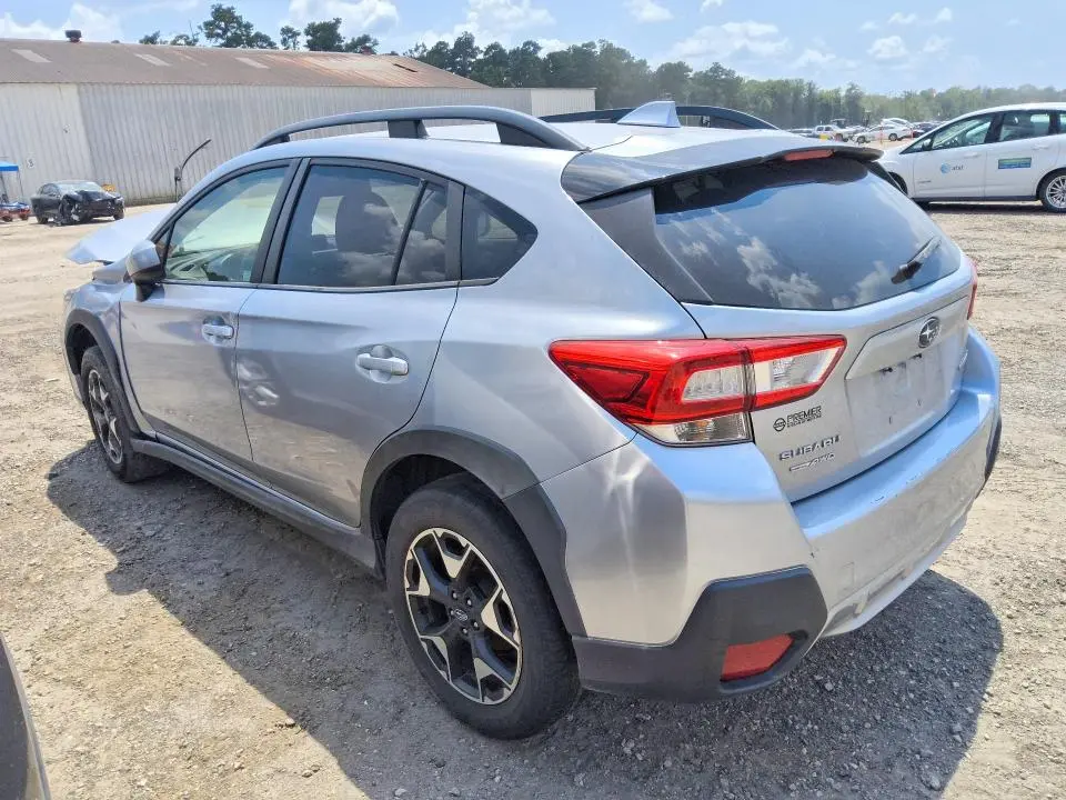 2019 SUBARU CROSSTREK PREMIUM  