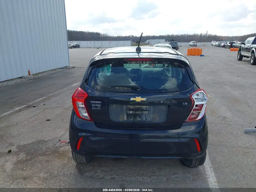 2016 CHEVROLET SPARK LS CVT