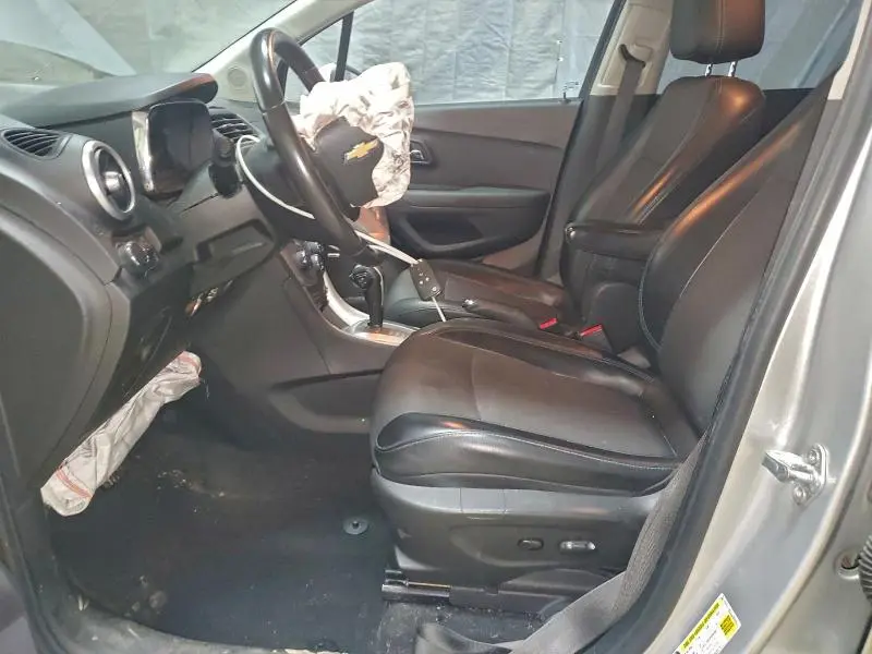 2016 CHEVROLET TRAX 1LT  