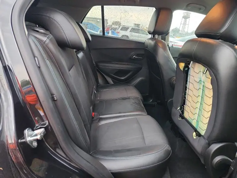 2016 CHEVROLET TRAX 1LT  