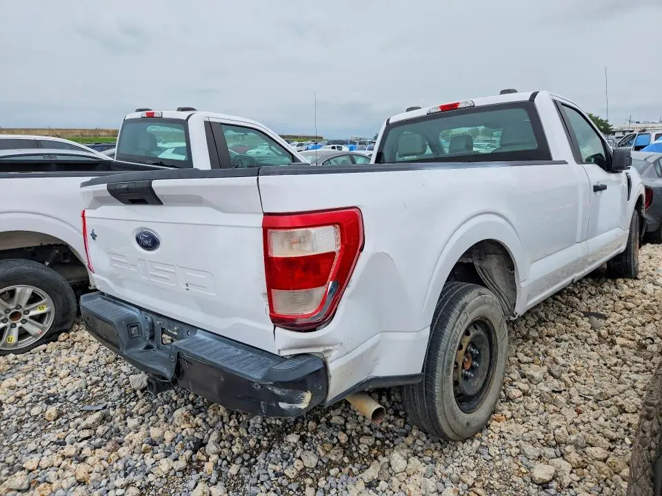 2021 FORD F150   