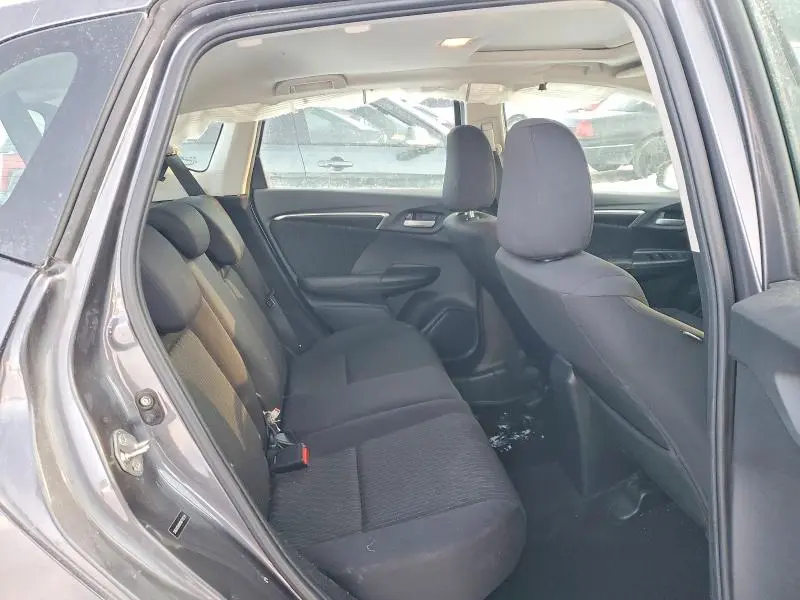 2019 HONDA FIT EX  