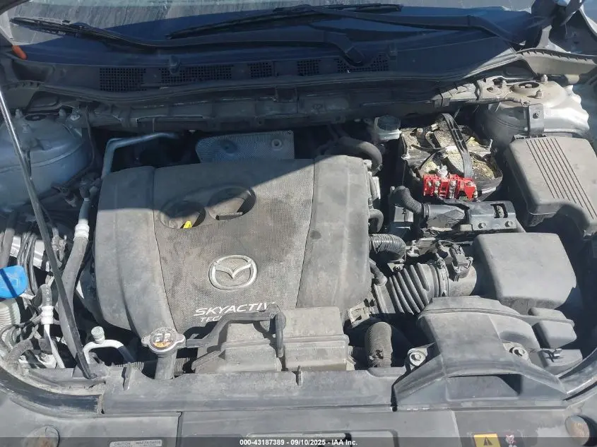 2015 MAZDA CX-5 TOURING