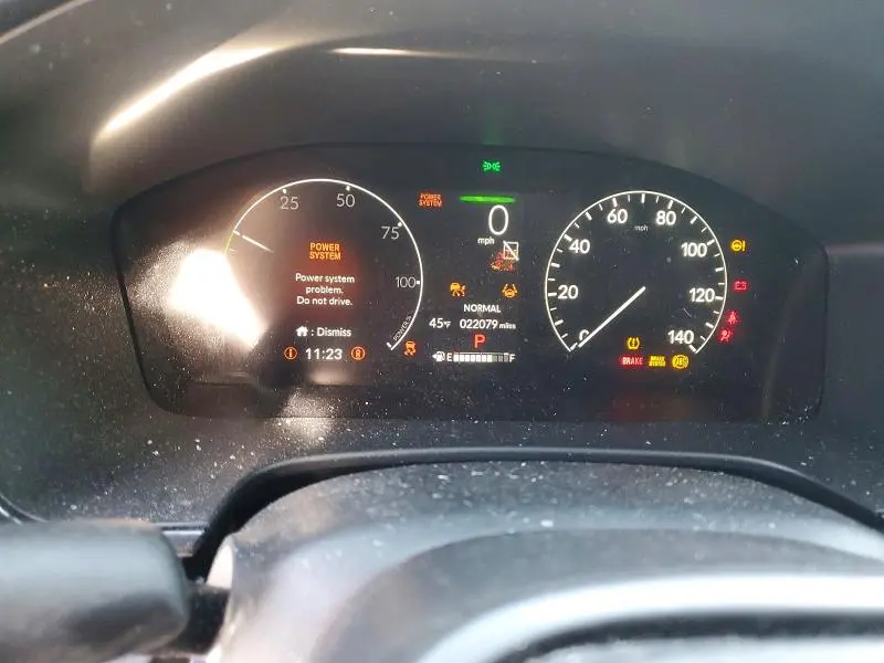 2024 HONDA CR-V SPORT  