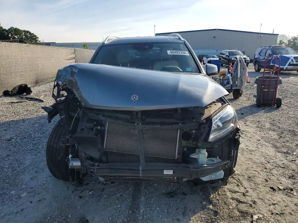 2018 MERCEDES-BENZ GLS 450 4MATIC  