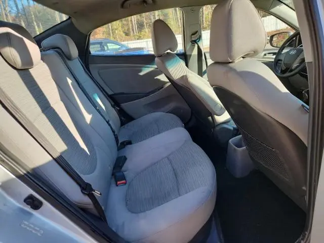 2015 HYUNDAI ACCENT GLS  