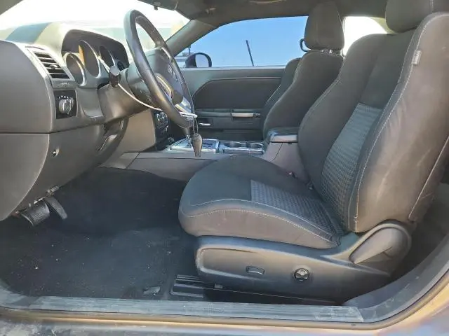2013 DODGE CHALLENGER SXT  