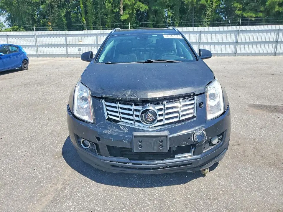 2013 CADILLAC SRX PREMIUM COLLECTION  