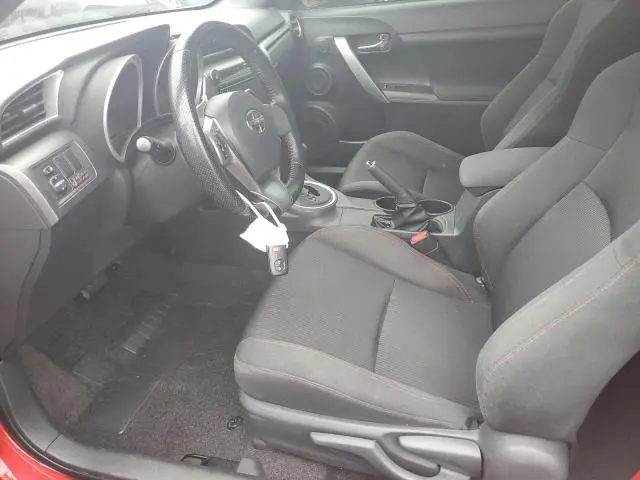 2016 TOYOTA SCION TC   