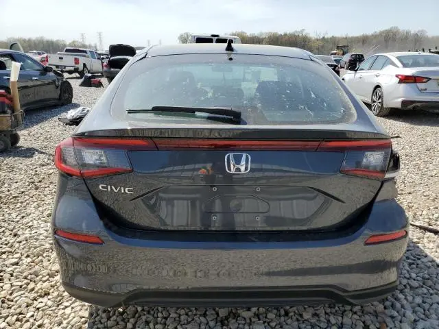 2024 HONDA CIVIC LX  