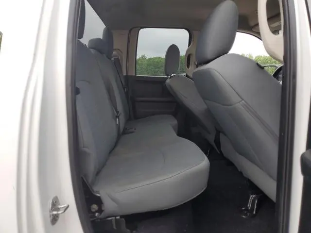 2018 RAM 1500 ST  