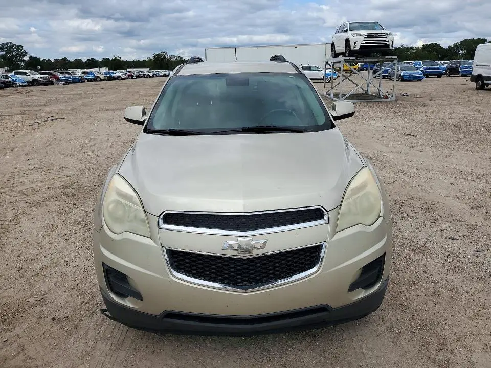 2015 CHEVROLET EQUINOX   