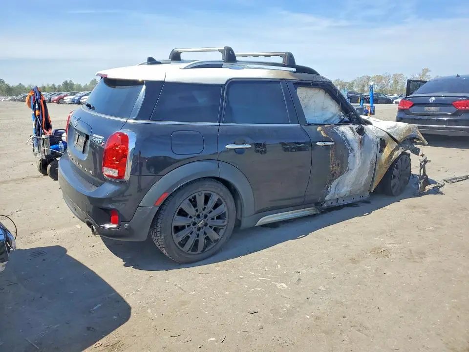 2019 MINI COOPER S COUNTRYMAN ALL4  
