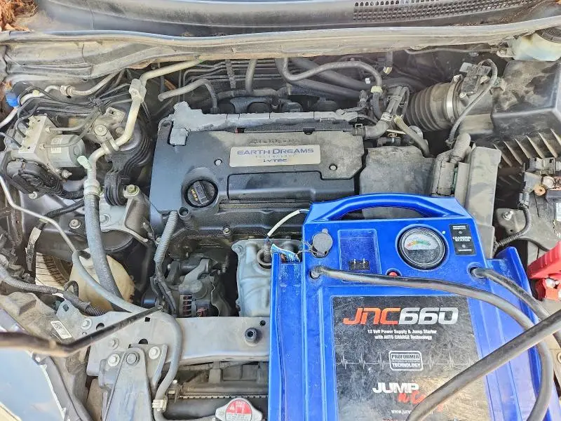 2015 HONDA CR-V EXL  
