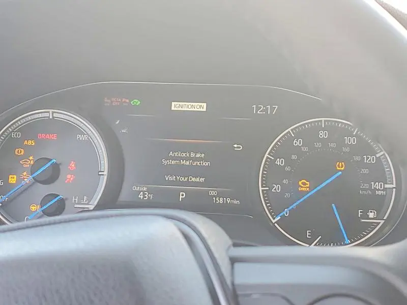 2024 TOYOTA VENZA NIGHTSHADE EDITION  