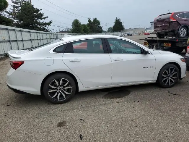 2023 CHEVROLET MALIBU RS  