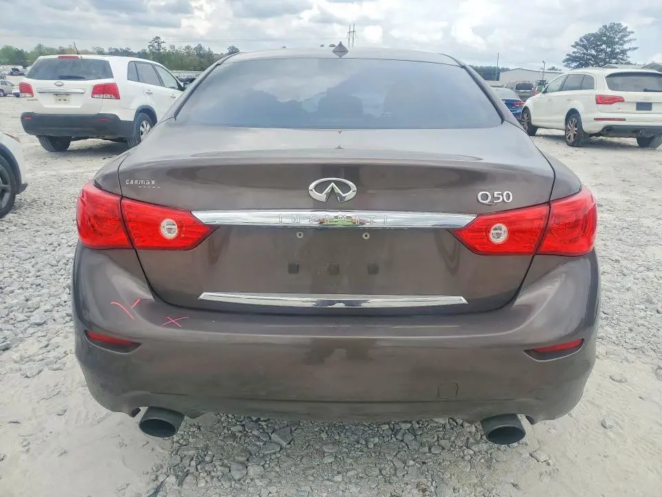 2017 INFINITI Q50 3.0T SIGNATURE EDITION  