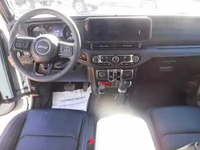 2024 JEEP WRANGLER RUBICON 4XE  
