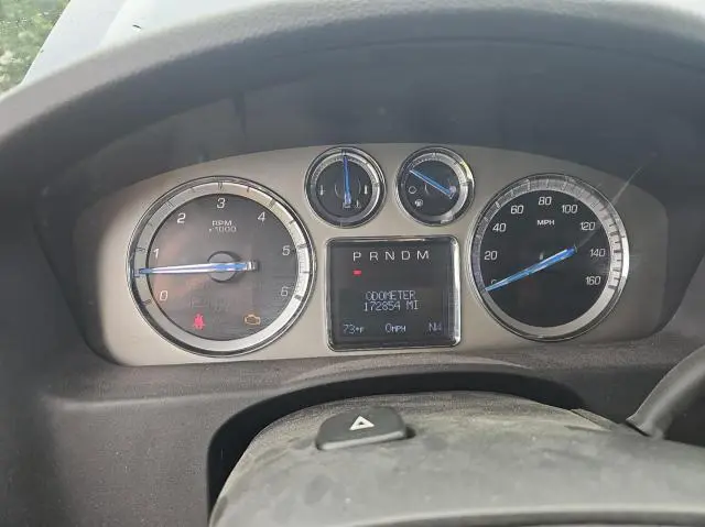 2012 CADILLAC ESCALADE ESV LUXURY  